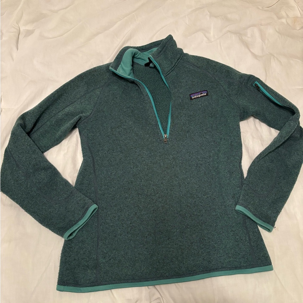 Patagonia Quarter-zip Pullover - Picture 2 of 4